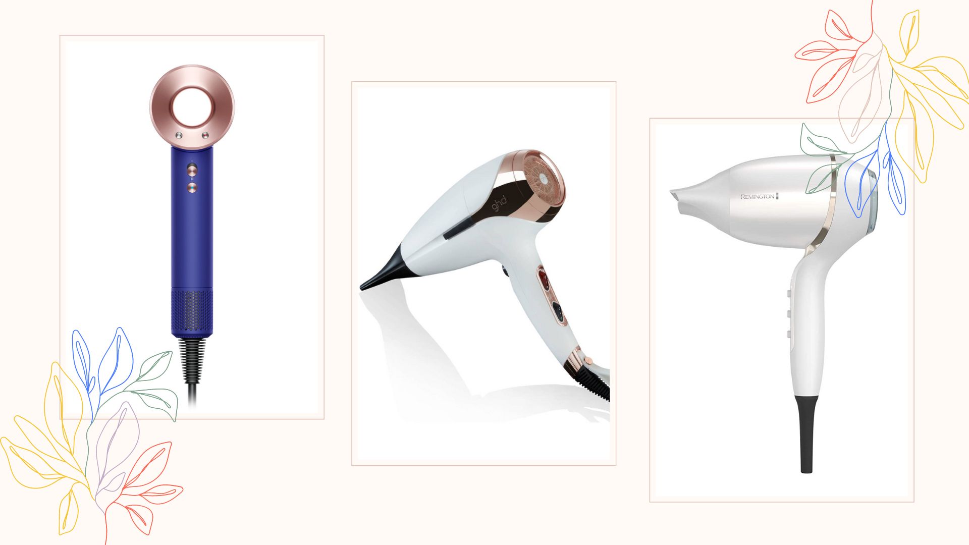 Best hair dryer 2022 the top tested buys for all budgets