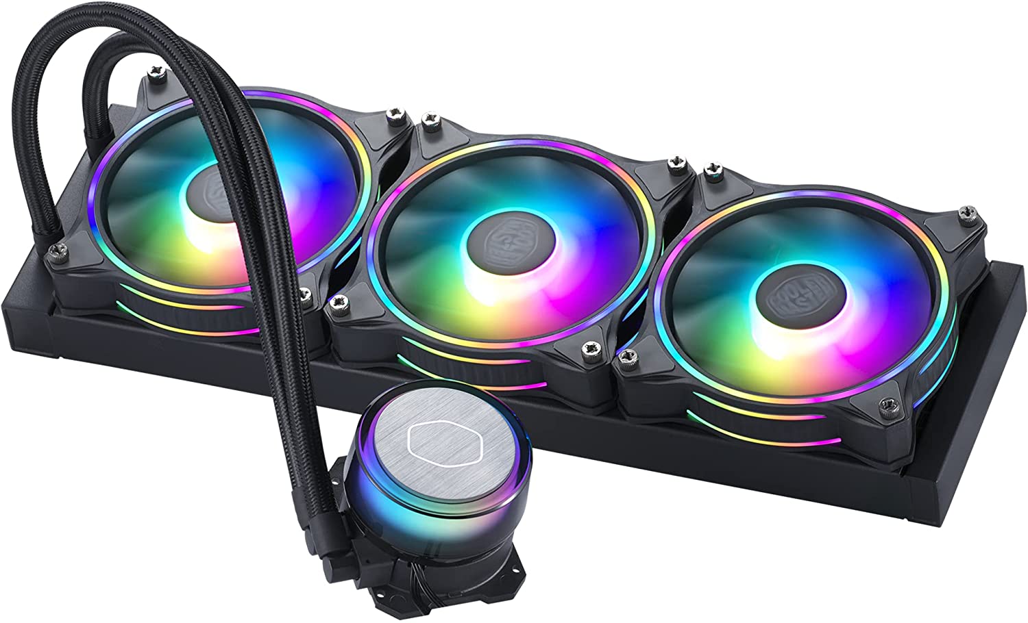 Cooler Master MasterLiquid ML360 Illusion