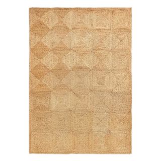 John Lewis Diamond Jute Rug