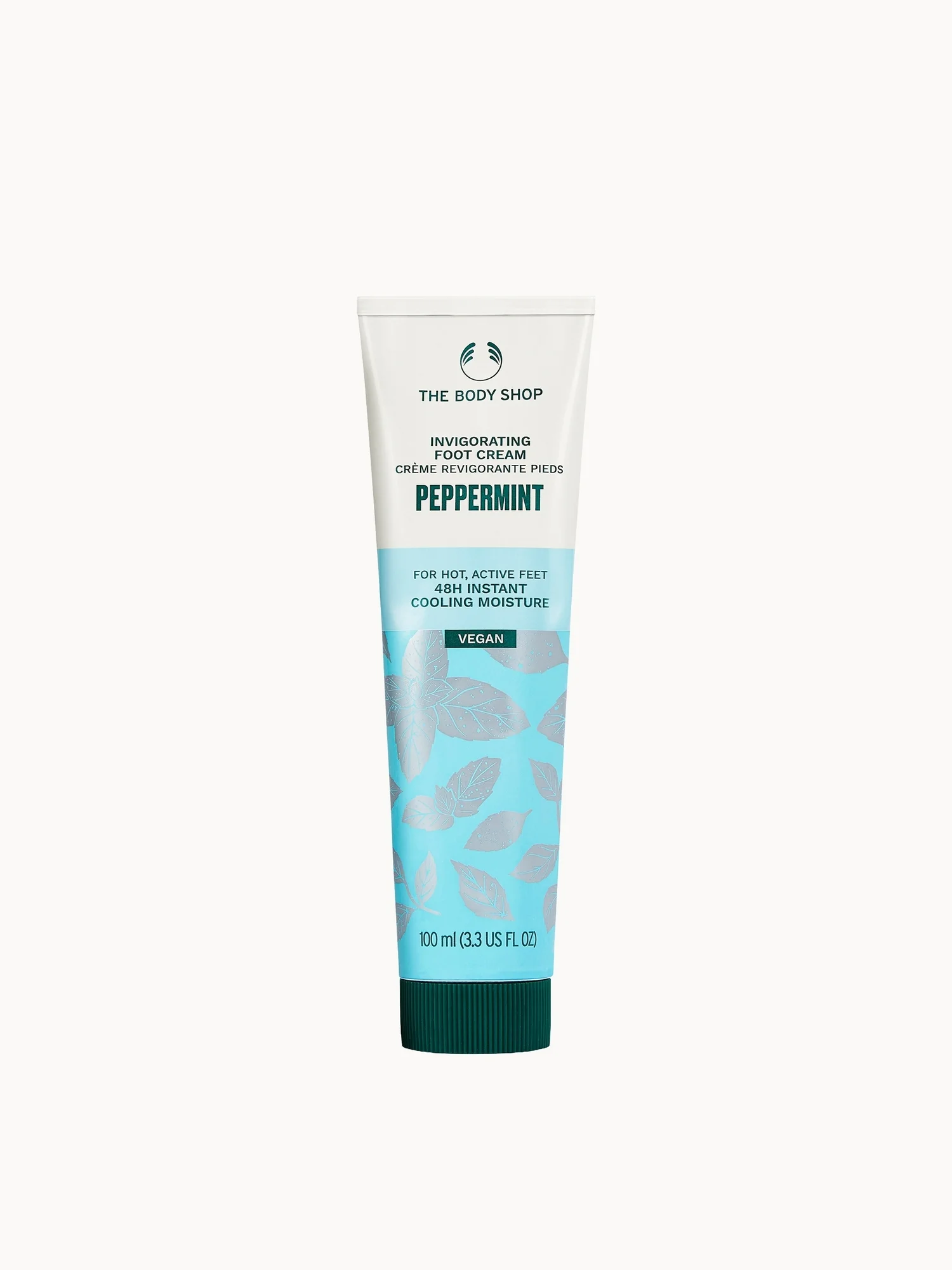 The Body Shop Peppermint Foot Cream 100ml