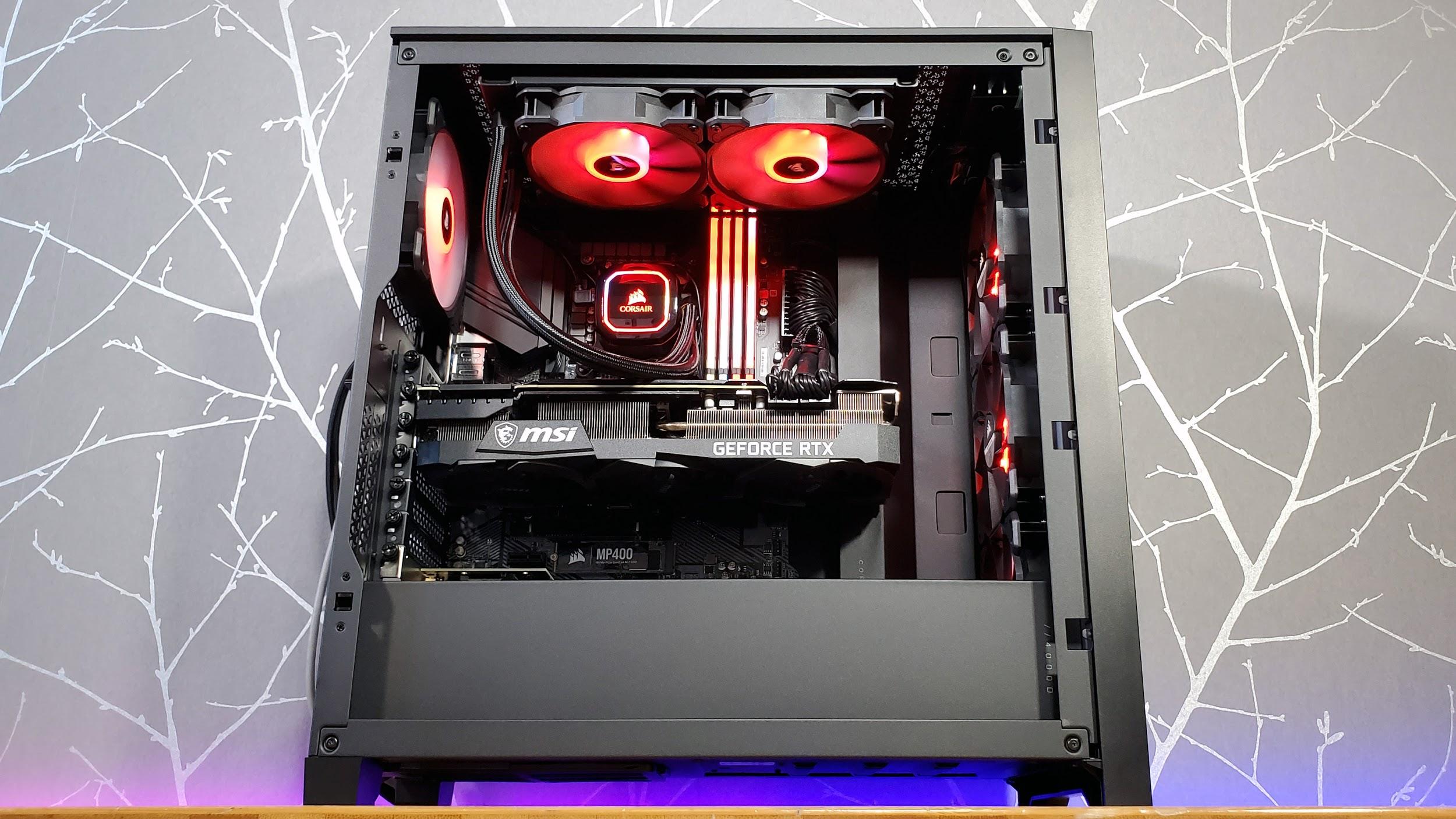Corsair Vengeance i7200