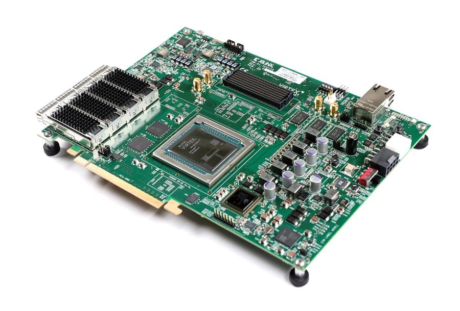 6,000 RISC-V Cores on a Xilinx FPGA Break the CoreScore World