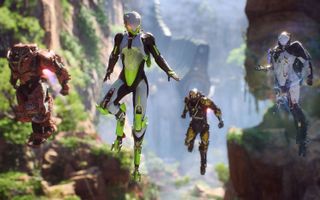 Best Shooter: Anthem