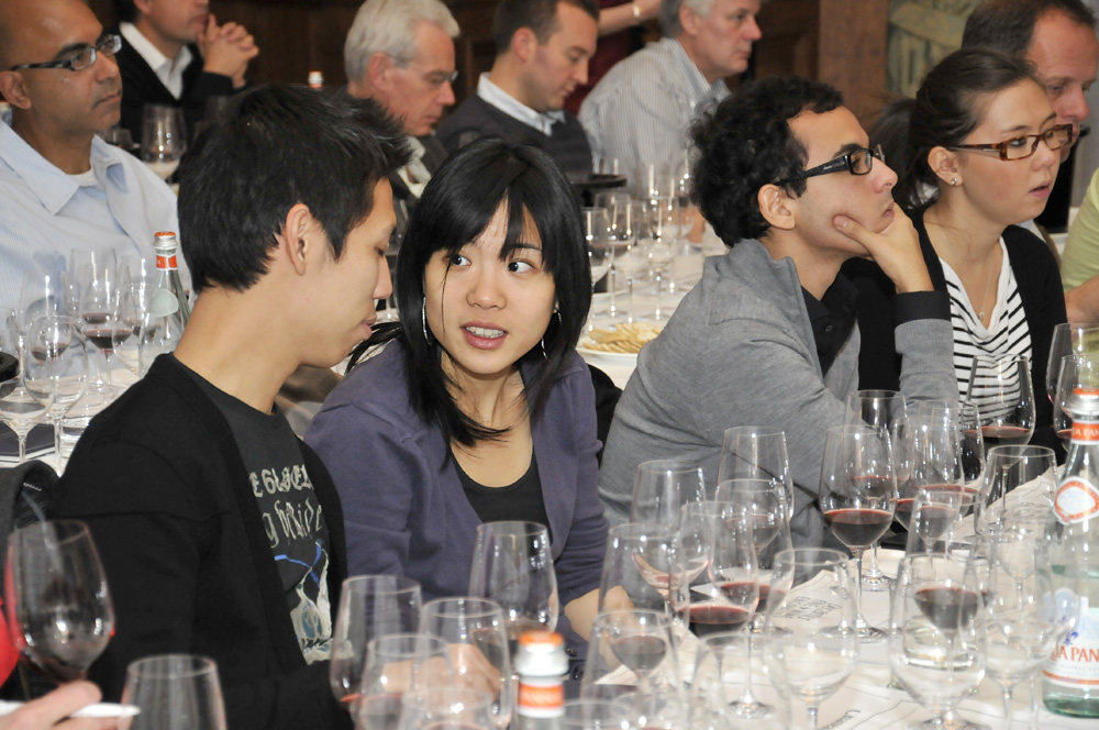 Decanter Fine Wine Enounter 2010 &ndash; Saturday