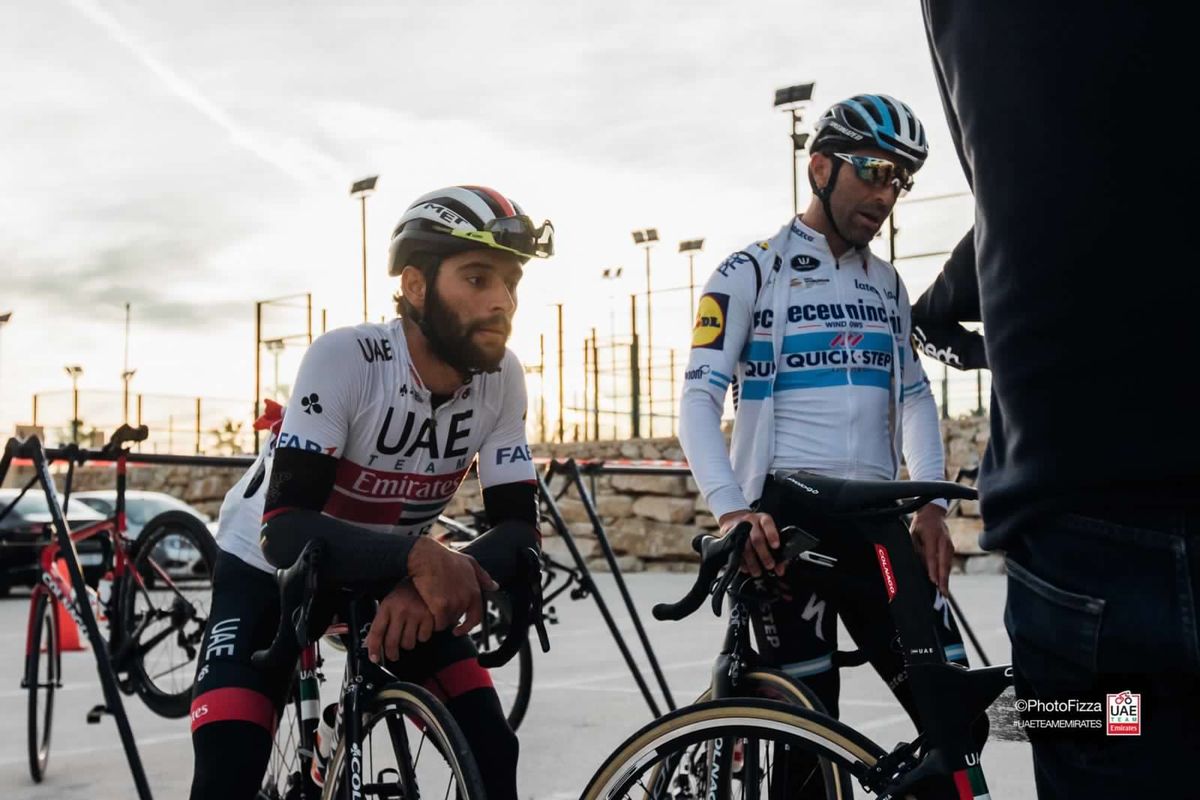 UAE Team Emirates