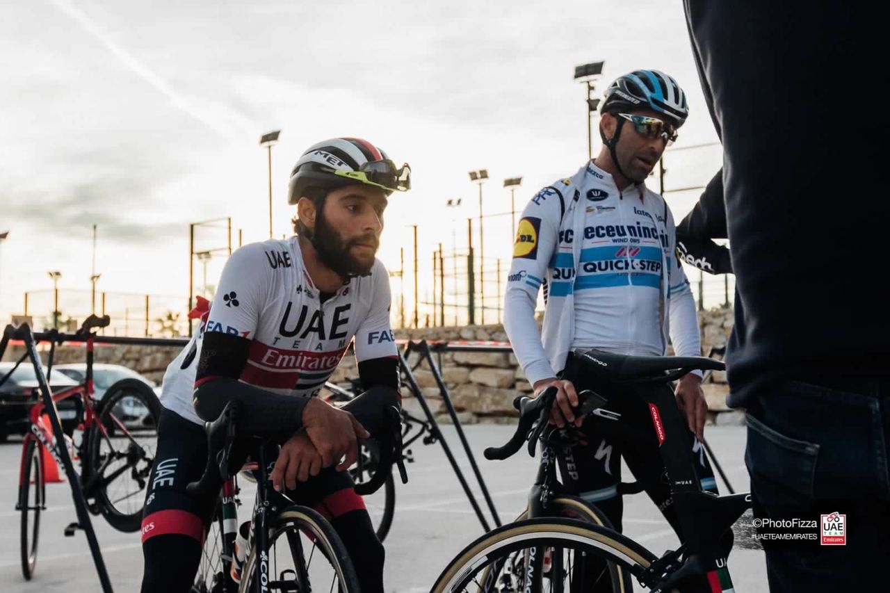 UAE Team Emirates