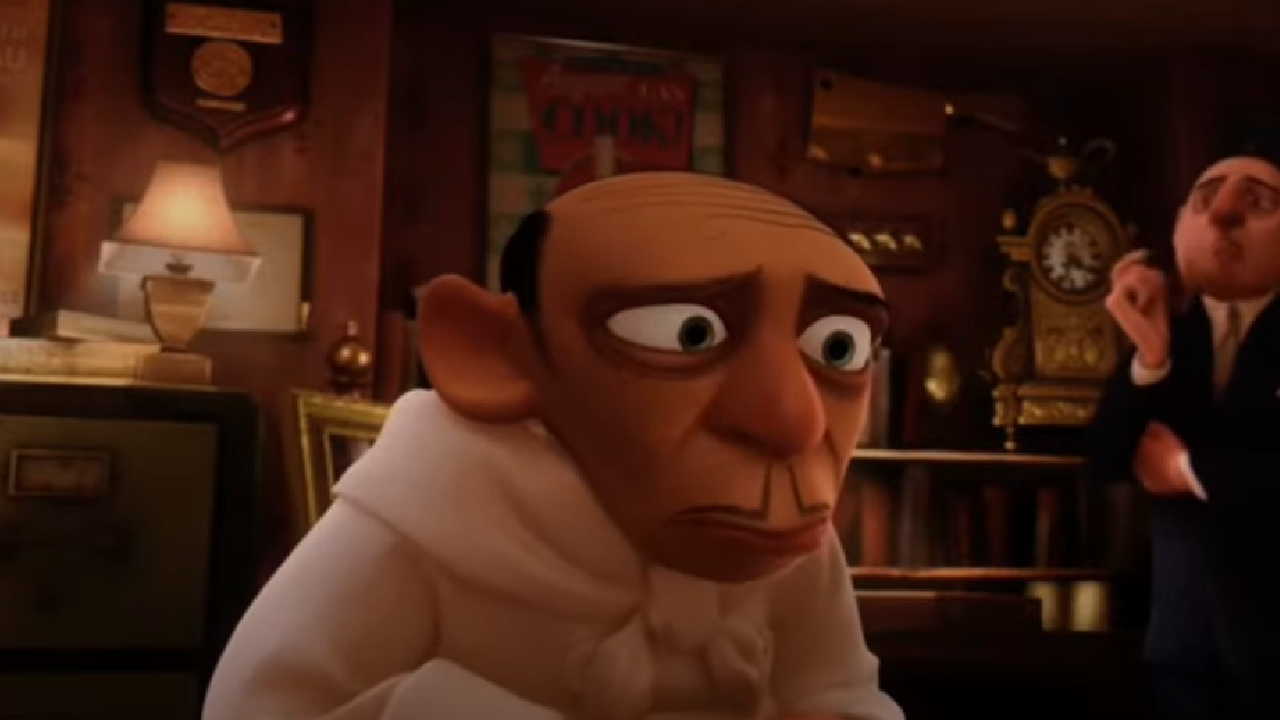 Skinner in Ratatouille.