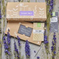 14. Thank You Seed Box Gardening Gift&nbsp;