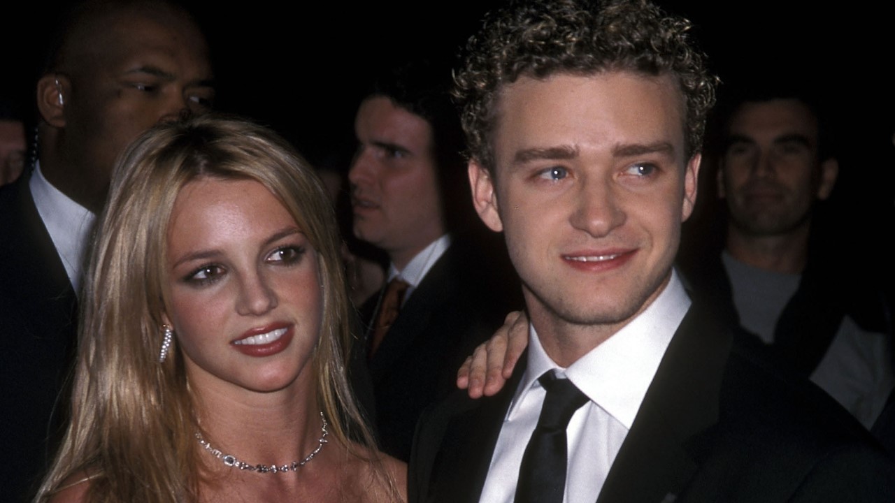 Justin Timberlake discusses 'suffering' after Britney Spears split -  Entertainment - Emirates24