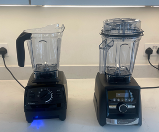 Vitamix Explorian E520 in my test kitchen