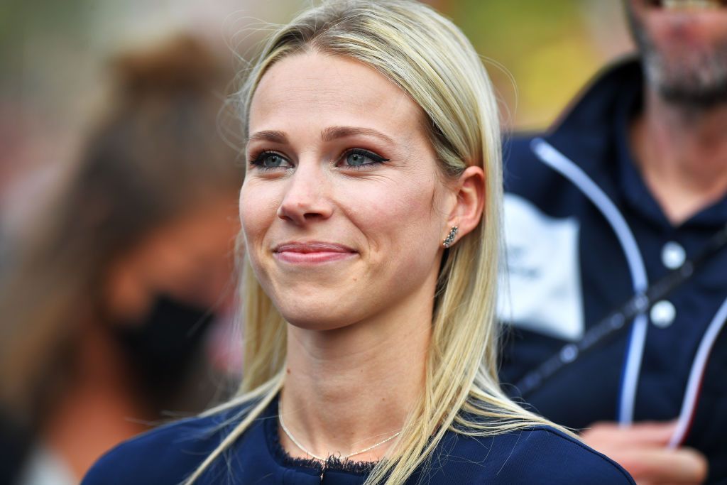 Marion Rousse, race director for the Tour de France Femmes