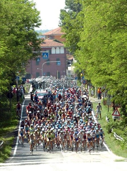 Riders had a relatively calm day during stage 11.