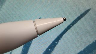 Rock Paper Pencil review; an Apple Pencil nib