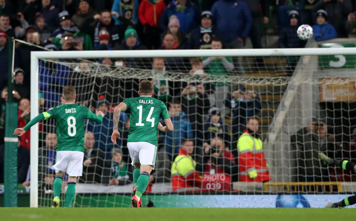 Michael O’Neill left to rue missed opportunities in his Windsor Park ...