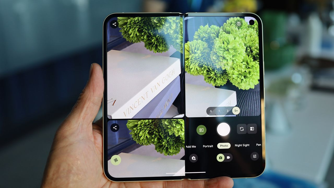 Google Pixel 10 Pro Fold
