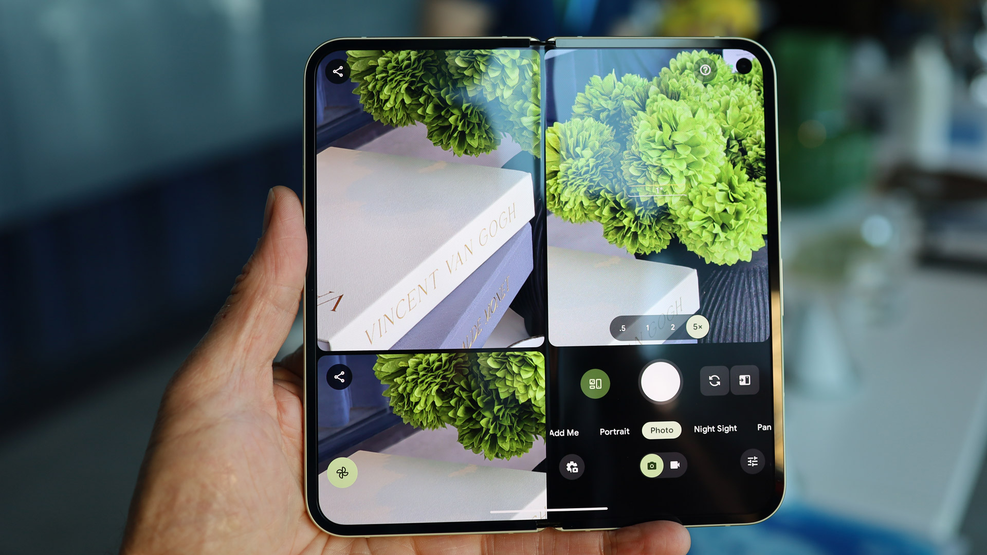 Google Pixel 10 Pro Fold HANDS ON