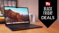 MacBook Air M3 Black Friday deal