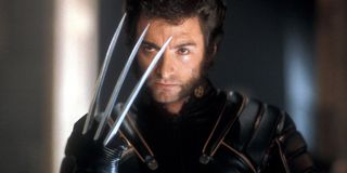 Hugh Jackman as Wolverine in X-Men