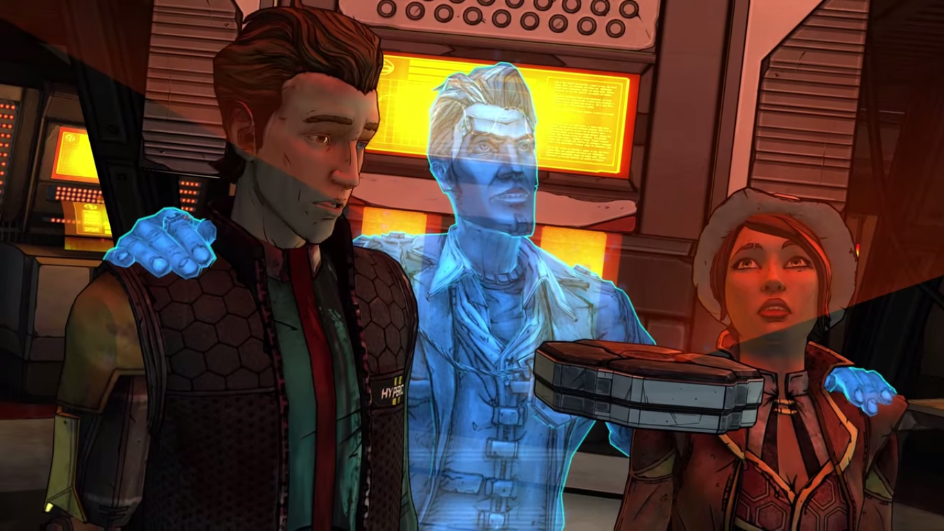 Tales from the Borderlands