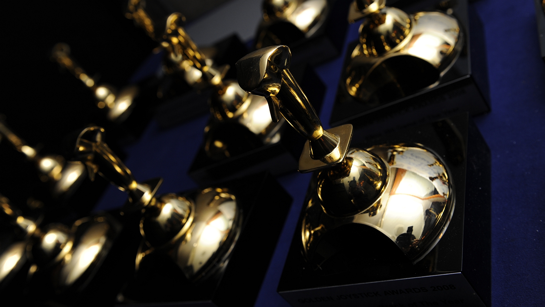 Golden Joysticks