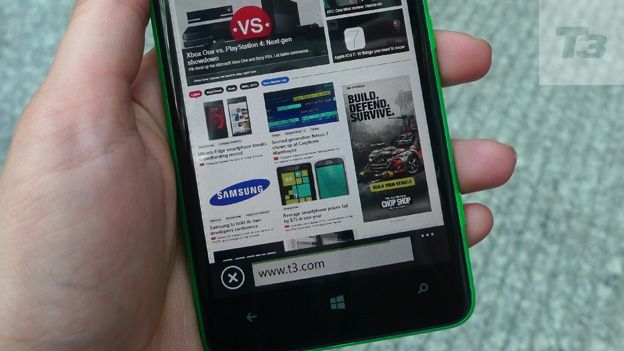 Nokia Lumia 625 review