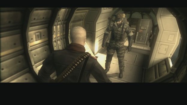 Metal Gear Solid: HD Collection