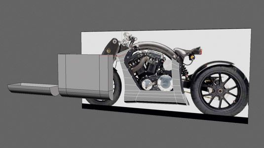 How to create a cool 3D motorcycle | Creative Bloq