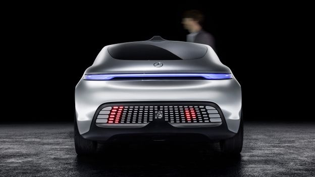 Mercedes-Benz F 0150