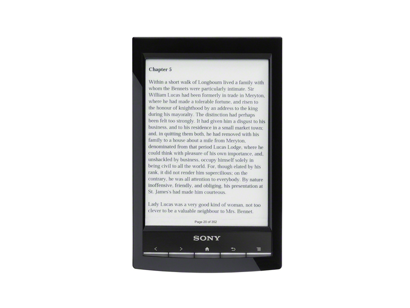 Sony Reader PRS-T1