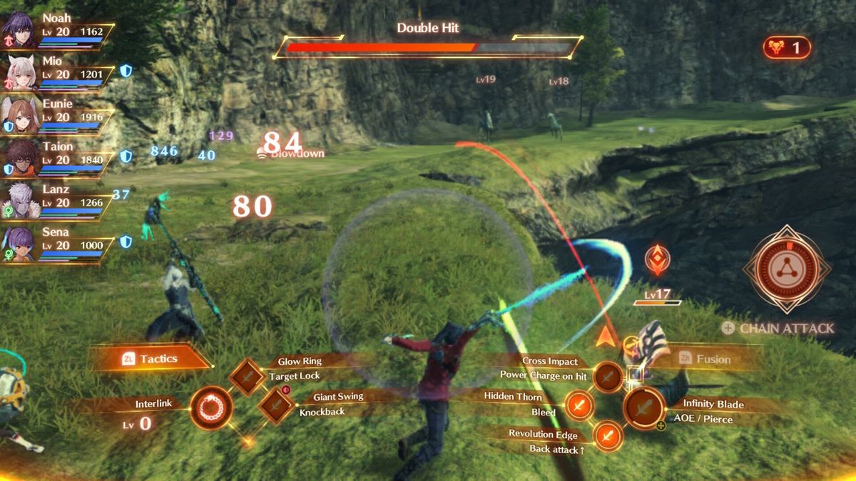 Xenoblade Chronicles 3 combat a definitive beginners guide TechRadar