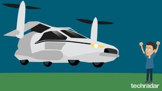 Flying cars
