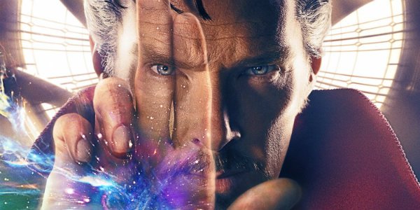 Benedict Cumberbatch Doctor Strange Marvel