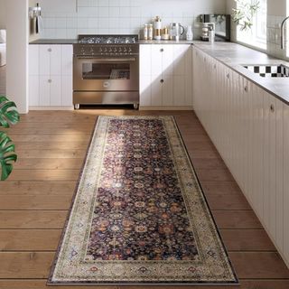 Washable Kitchen Runner Rug