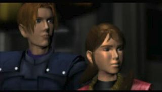 7. Resident Evil 2's opening