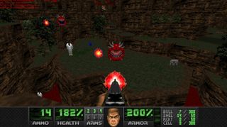 Doom 2 - Valiant