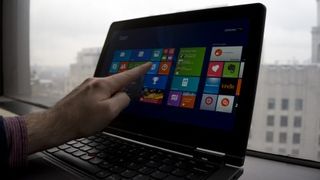 Lenovo ThinkPad Yoga review