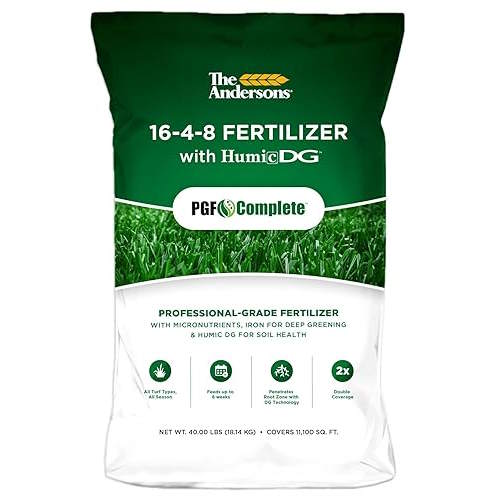 How to pick the best fertilizer for grass in spring | Homes & Gardens