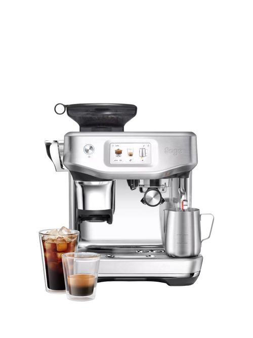 Sage the Barista Touch&trade; Impress With Cold Extraction Coffee Machine