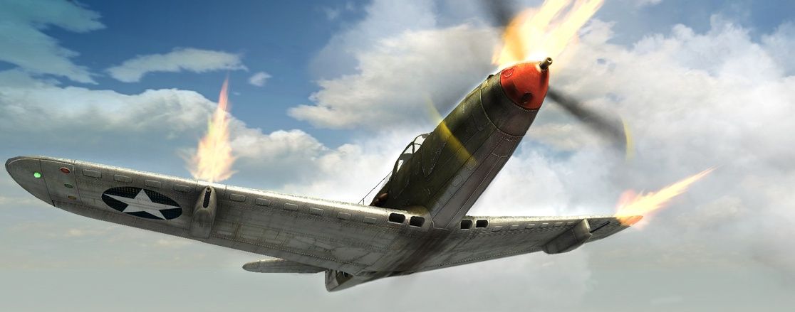 World Of Warplanes Screenshots Arrive, New Website Live 