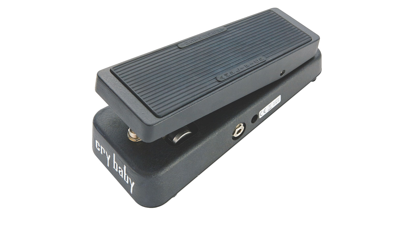 The Clyde McCoy Cry Baby is a great option for those looking for traditional wah sounds