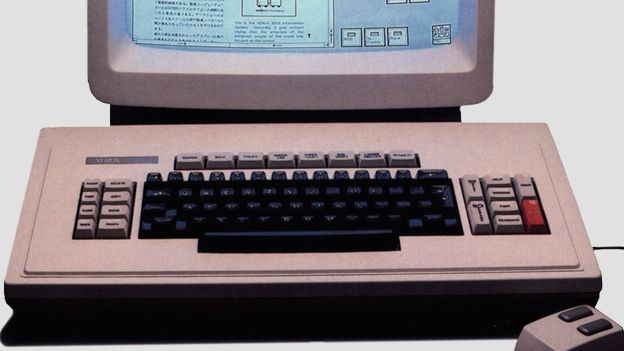 107: Xerox 8010 Star (1981)