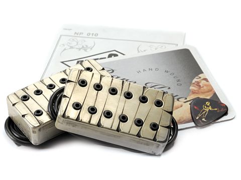 This is a fantastic set of metal pickups.