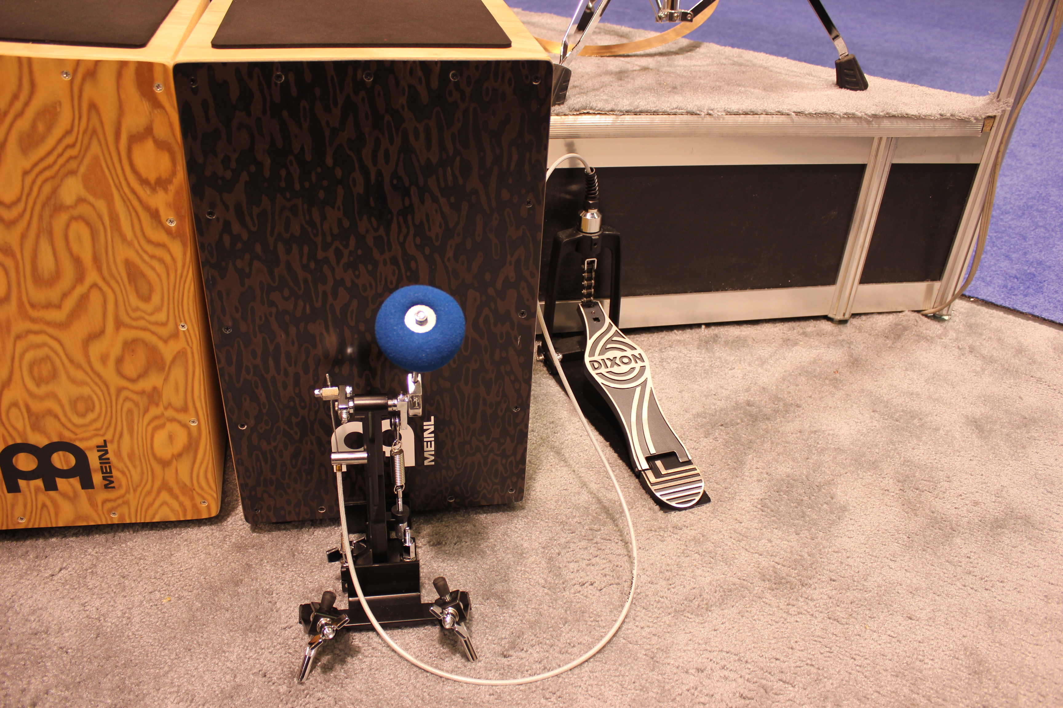 The Cajon pedal