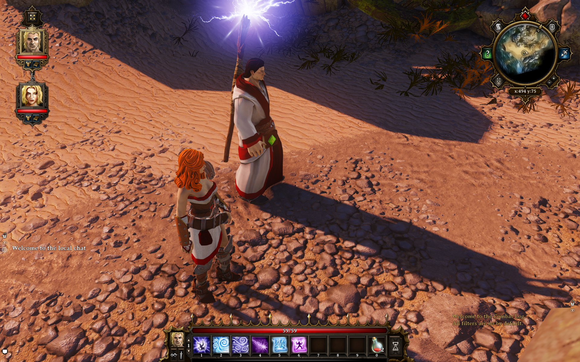 Divinity: Original Sin review | PC Gamer