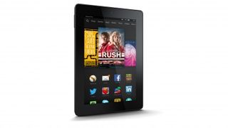 Amazon Fire HD 7 review