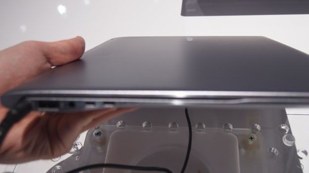 Samsung Series 9 laptop