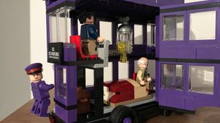 Knight Bus Lego review