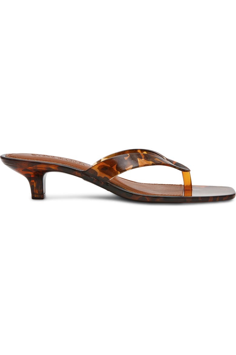 Tracie Kitten Heel Flip Flop