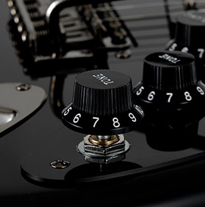 Final Fantasy XIV Stratocaster