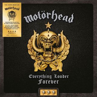 Motorhead: Everything Louder Forever